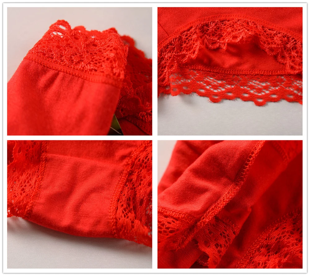 4 шт Упакованные бедра Модальные девушки женские трусики нижнее белье S/M| |