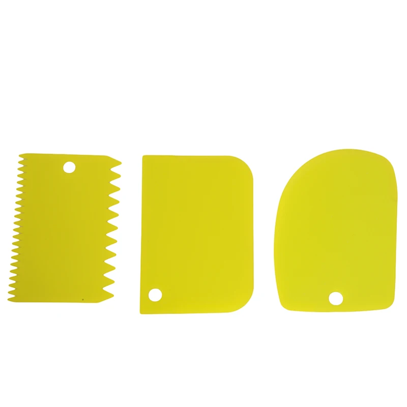 3 шт./лот Инструменты для выпечки тортов формы базовые инструменты разминающее