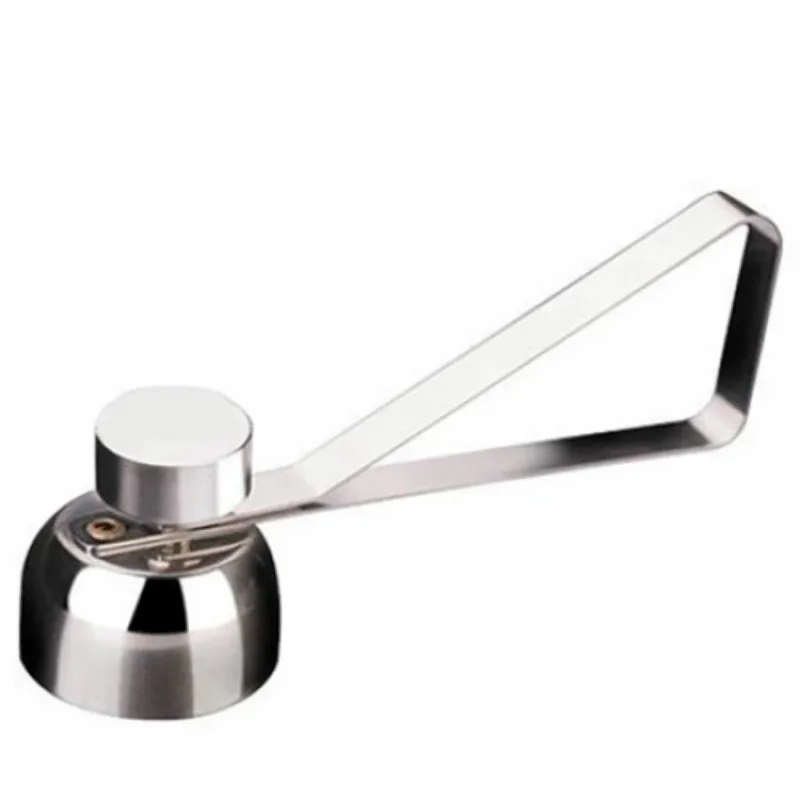 Ножницы для открывания яиц из нержавеющей стали удаления верхушки яйца резак нож