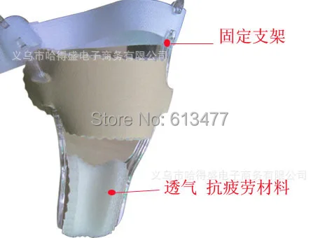 Ортопедические стельки унисекс на высоком каблуке поддержка свода стопы гелевые