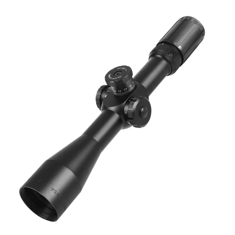 Высокое качество FFP 4 14X44SF первый фокусный самолет прицелы охотничий прицел