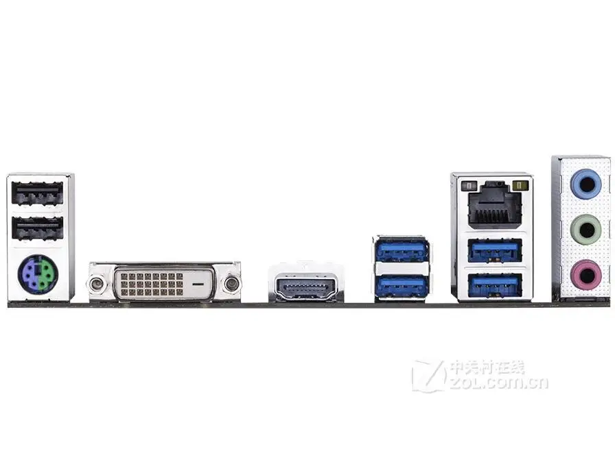 Новинка для Gigabyte GA-Z370M DS3H Z370M DS3H материнская плата LGA1151 DDR4 Z370 PCI-E3.0 SATA3 USB3.0 Поддержка i3 8100 i5 8500 I7 8700