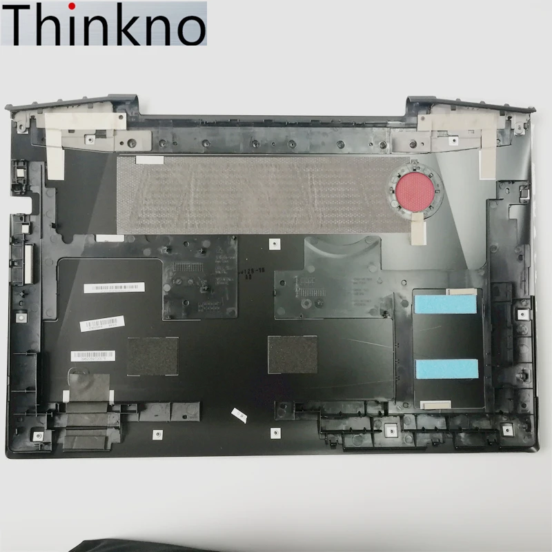 Для lenovo Y70-70 Y70 Y70T Y70-80 17," D оболочки черный Нижняя крышка корпуса AP14S000B00 5CB0G59916