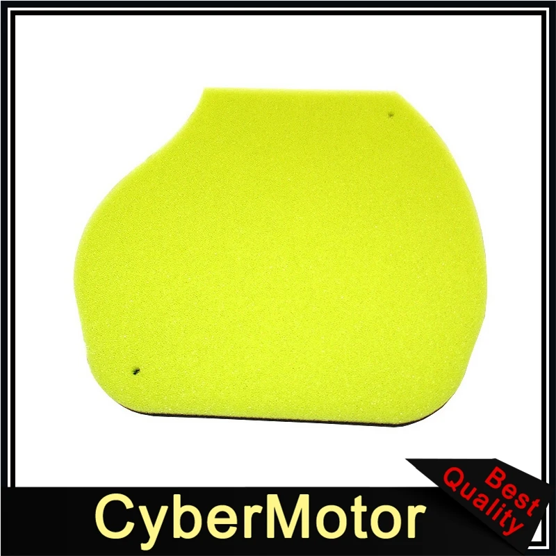 Воздушный фильтр из пены для Yamaha 2007 2015 Grizzly 700 2009 2014 550 замена 3B4 14451 00 1HP E4451 01
