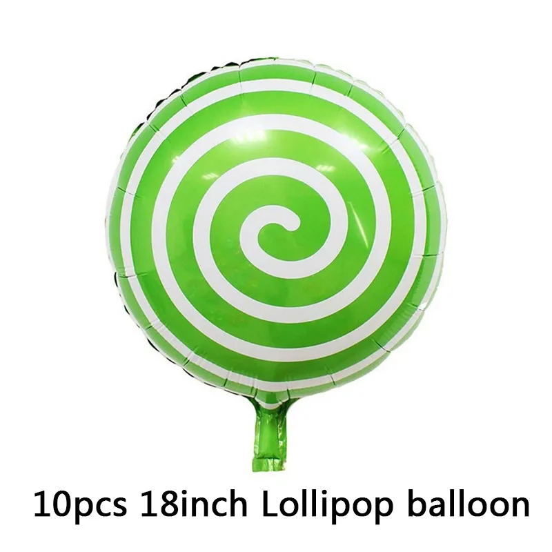 10pcs balloon ZLJQ День Святого Патрика, ирландский Трилистник, шляпа, Ирландия, St Патрика, модный костюм, аксессуар для Святого Патрика, вечерние украшения 7D - Цвет: 10pcs balloon
