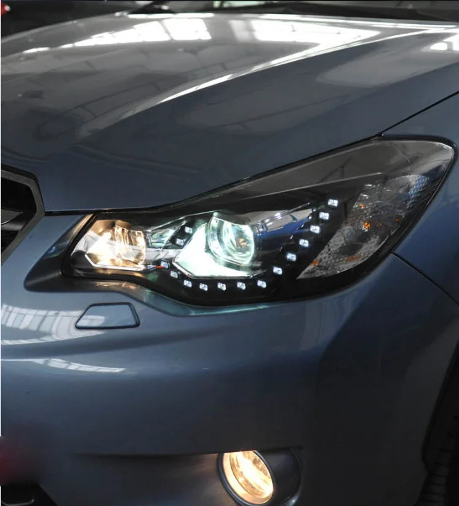 HID, 2012~, автомобильный Стайлинг, XV фара, Tribeca, baja, brz, impreza, justy, legacy, WRX, Loyale, XV crosstrek; XV фара; X V