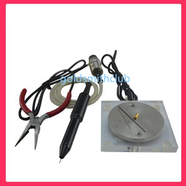New Electronic Sparkle Welder Kit-Welding Machine Tools and equipment 100% High Quality Fast Delivery | Украшения и аксессуары
