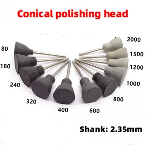 1 шт., Шлифовальная головка для шлифовального круга, 2,35 мм