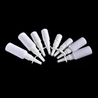 Пустой пластиковый распылитель для флаконы для Назального спрея, 2 шт., медицинская упаковка, бутылка для Заправляемый спрей