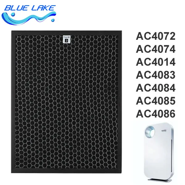 Оригинальный OEM формальдегид фильтр с активированным углем размер 277x360x10 мм для