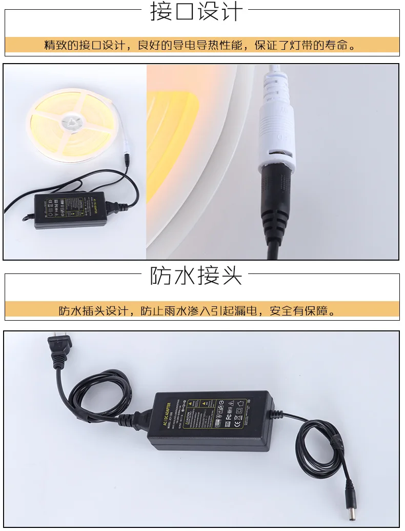 Гибкий силиконовый неоновые Светодиодные ленты света DC12V Водонепроницаемый супер яркий Гибкая светодиодная неоновая лента света мягкое освещение реклама украшения 5 м