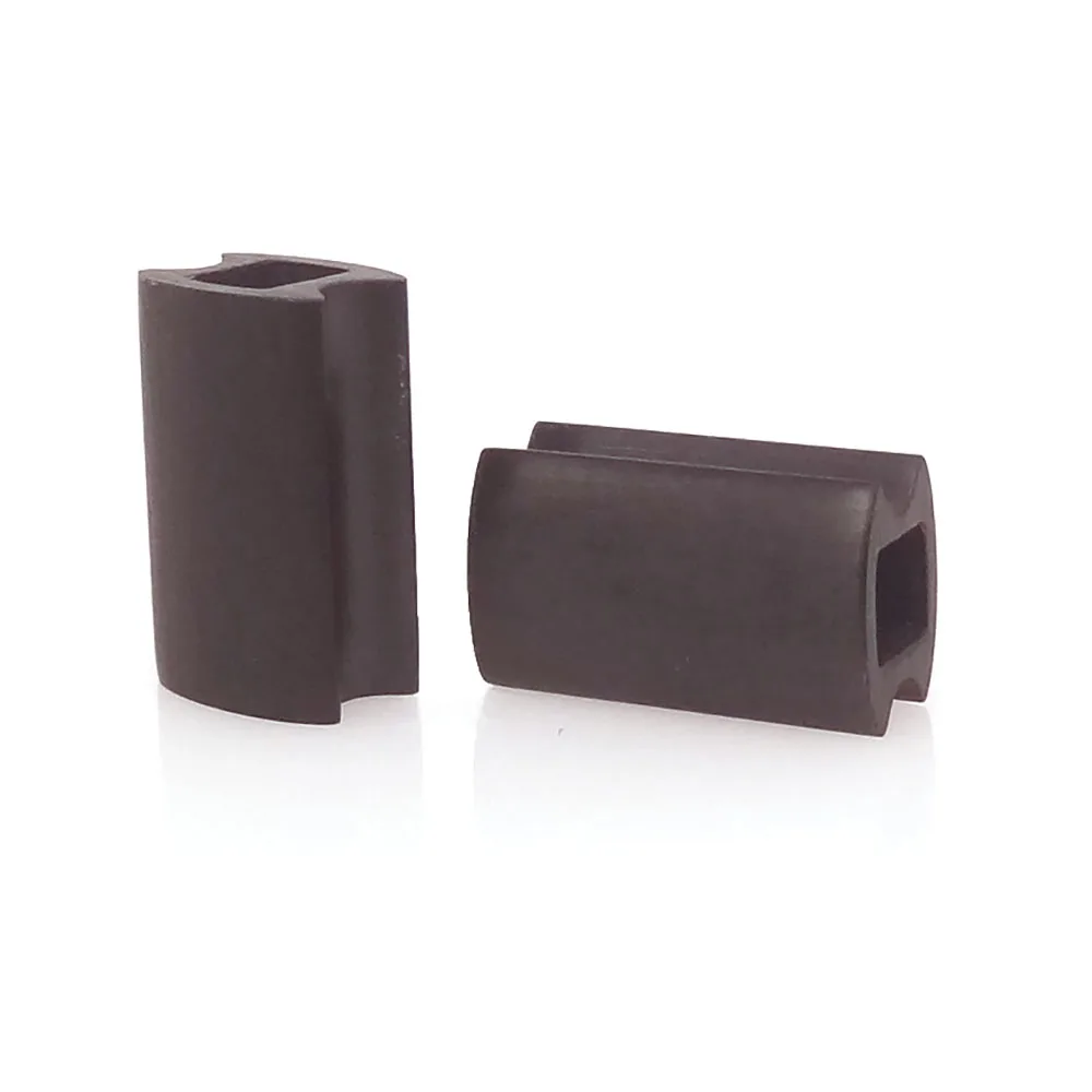 Matte Black NO Logo Заказной прямоугольник бисер с логотипом, клиент гравировка бисера Fit браслет на заказ ювелирные изделия DIY нержавеющая сталь застежка бусины 4 цвета - Цвет: Matte Black NO Logo