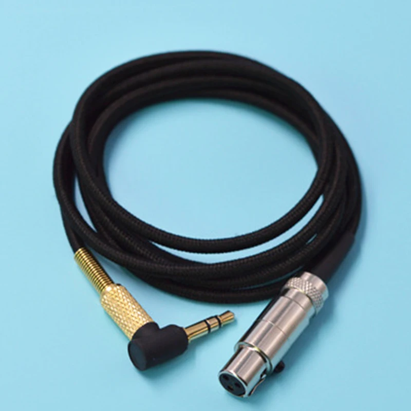 3 5 мм разъем Q701 аудио кабель для AKG K702 K267 K712 K141 K171 K181 K240 K271MKII K271 Сменный наушников |