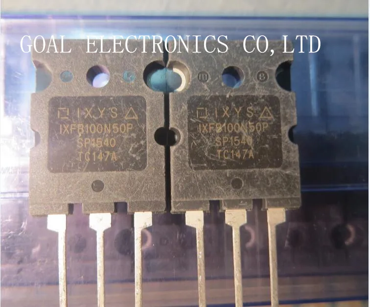 IXFB100N50P 5 шт./лот|Запасные части| |