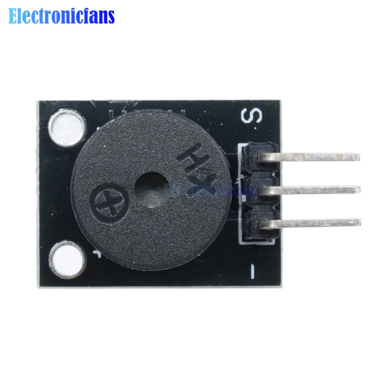 KY-012 3pin активный сигнал будильника Сенсор модуль для arduino самодельный Набор
