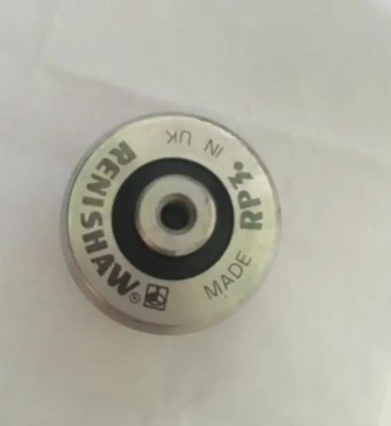 Британская головка зонда Renishaw RP3 (б/у)|used pet|head coverused insert |