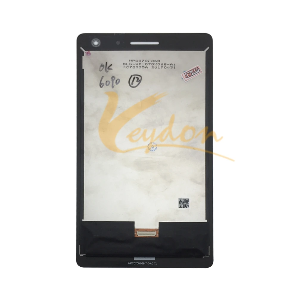 Новинка для 7 &quotHuawei Mediapad T3 0 3g или Wifi BG2-W09 BG2-U01 планшет сенсорный экран панель