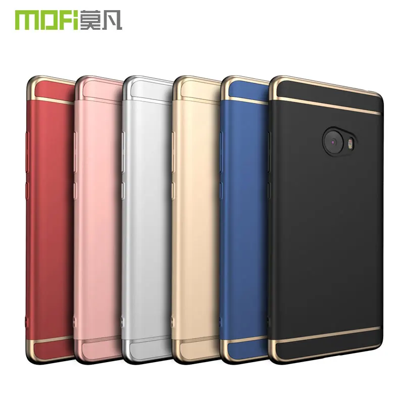 Чехол для Xiaomi Mi Note 2 роскошный чехол MOFI 3 в 1 жесткий защитный Note2 5 7 дюйма |