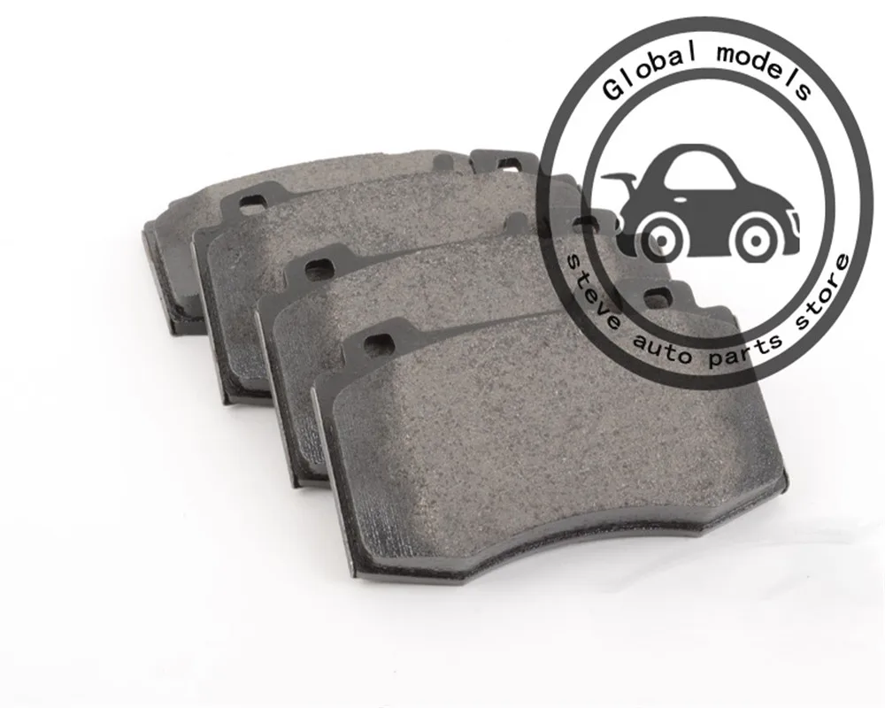 

Front Brake Pad Set for Mercedes Benz W211 E200 E220 E230 E240 E250 E270 E280 E300 E320 E350 E500 A0054209520