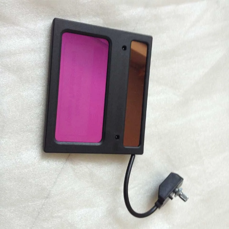 Сварочные маски шлемы на солнечной батарее с автоматическим затемнением Mig