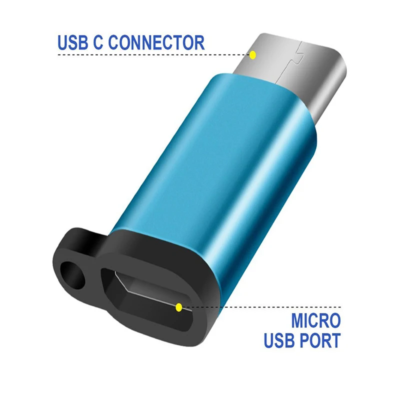Robotsky type C OTG адаптер Micro USB для type-C конвертер type c кабель зарядного устройства для huawei P20 samsung Galaxy S8 S9 Plus