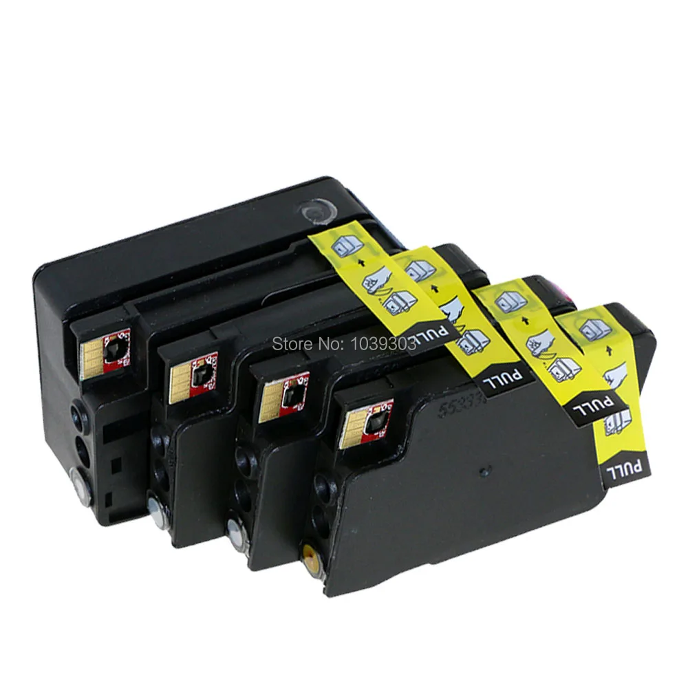 Чернильные картриджи HP 950XL 951XL (1 комплект) с Officejet Pro 8620 8600 Plus 8610 8100 276dw 8615 8630 251dw 8625|ink