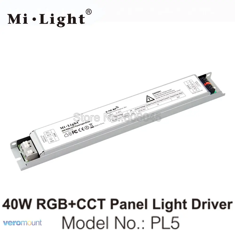 Драйвер светодиодной панели Mi светильник 40 Вт RGB + CCT PL5 2 4G беспроводной пульт