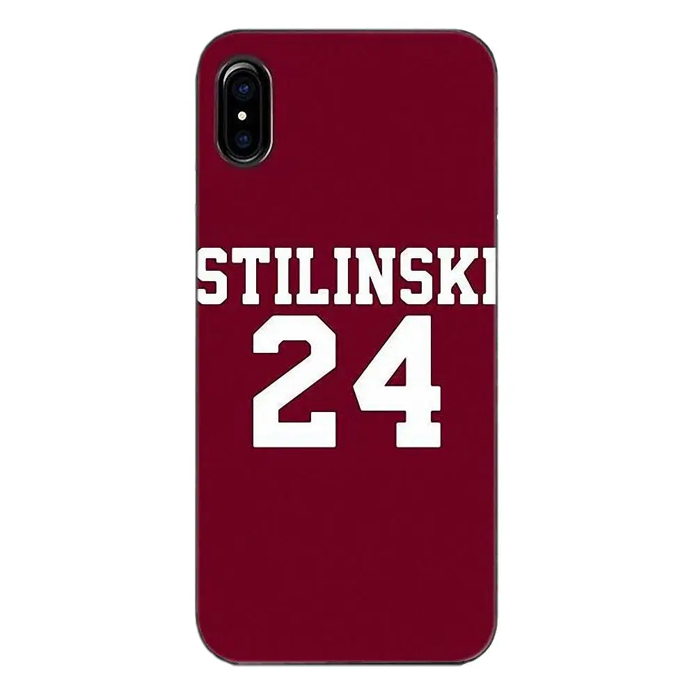 Tpwxnx для Xiaomi Redmi 5 4A 3 3S Pro Mi4 Mi4i Mi5 Mi5S Mi Max Mix 2 Note 4 Plus мягкий чехол Derek Hale Quotes Teen