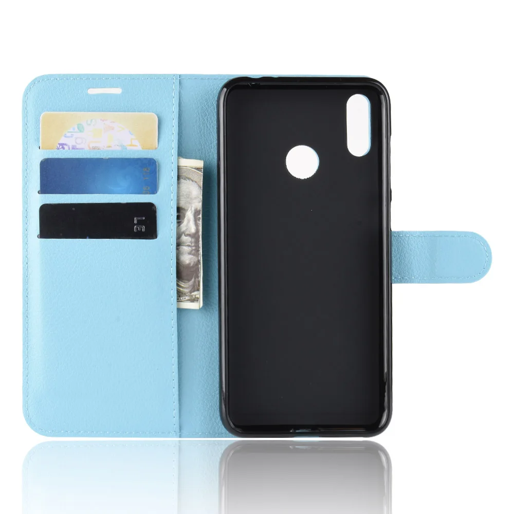 Роскошный чехол-книжка из искусственной кожи для Asus Zenfone Max M2 ZB633KL ZB632KL M 2 ZB 633 632 ZB633