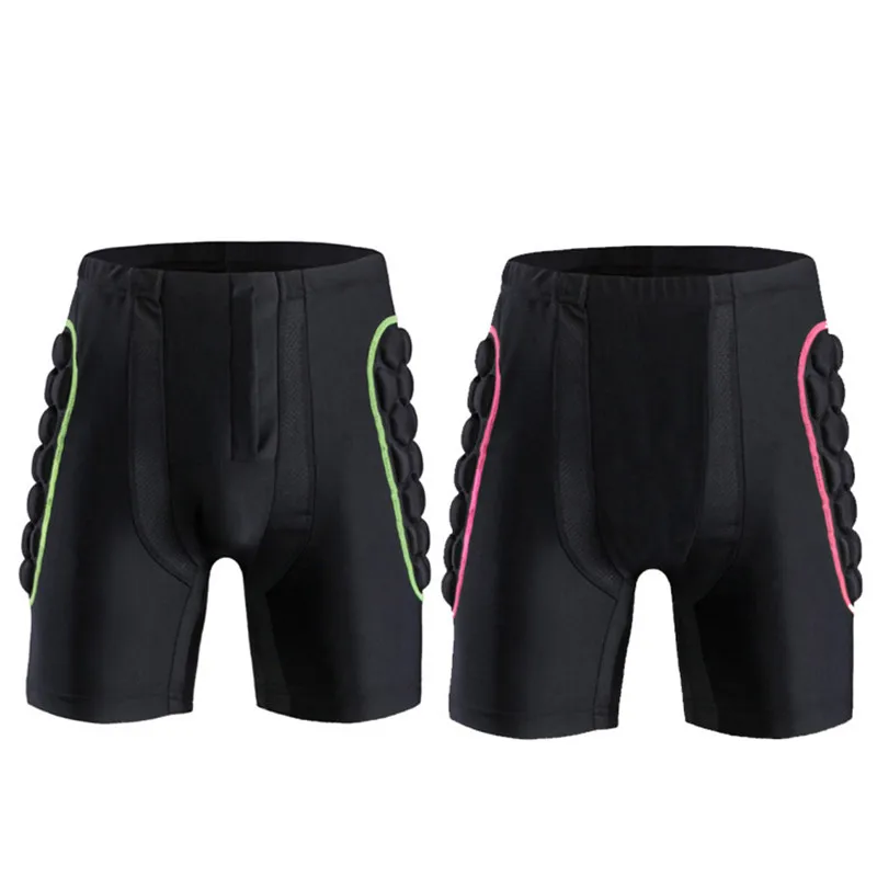 Unisex Skiing Protective Hip Pad Padded Skating Snowboarding Shorts Outdoor Sports Skateboard Supports |