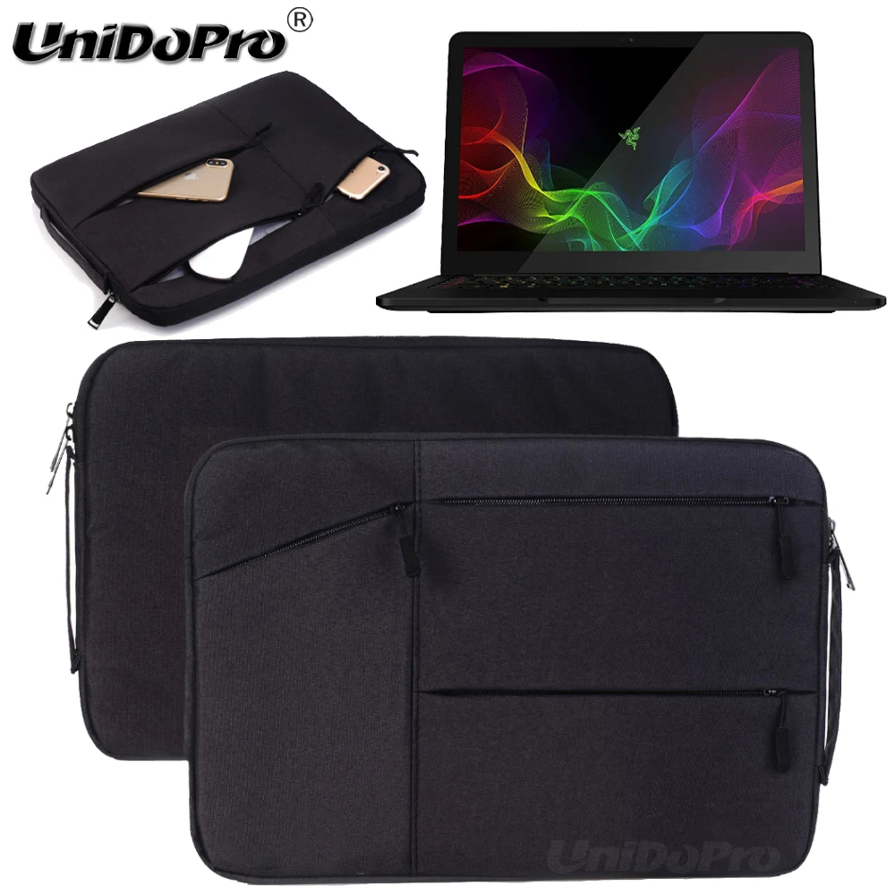 Классическая сумка Unidopro для ноутбука портфель Dell XPS 15 XPS9550 0000SLV 6 дюйма чехол