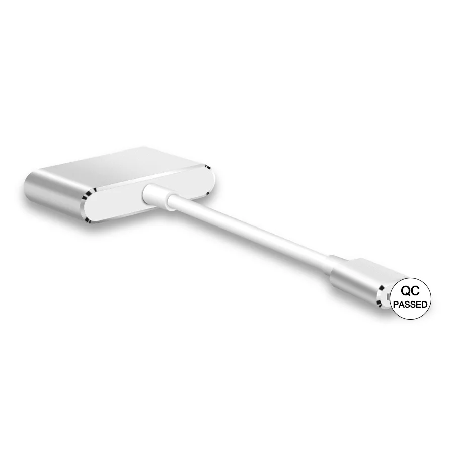 L8M цифровой av-адаптер HDMI HDTV кабель преобразования HD Ddisplay кабель 1080P Full HD для IPhone серии IPad проектор