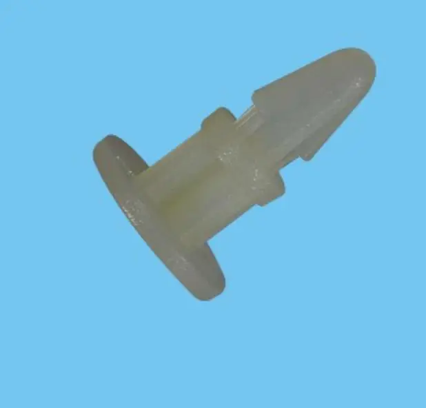 

nylon pcb standoff 10000pcs/lot nylon pcb support spacer PS-08GD-A