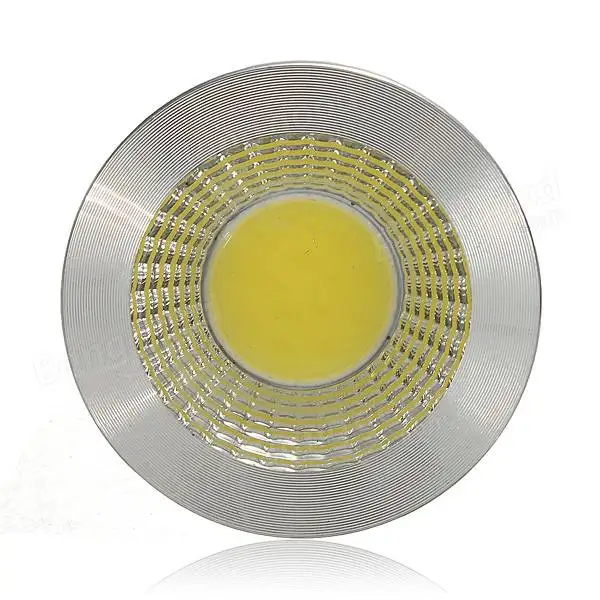 1 шт. E27 регулируемый COB 9W12W 15w AC110V 220V светодиодный cob светильник высокой мощности