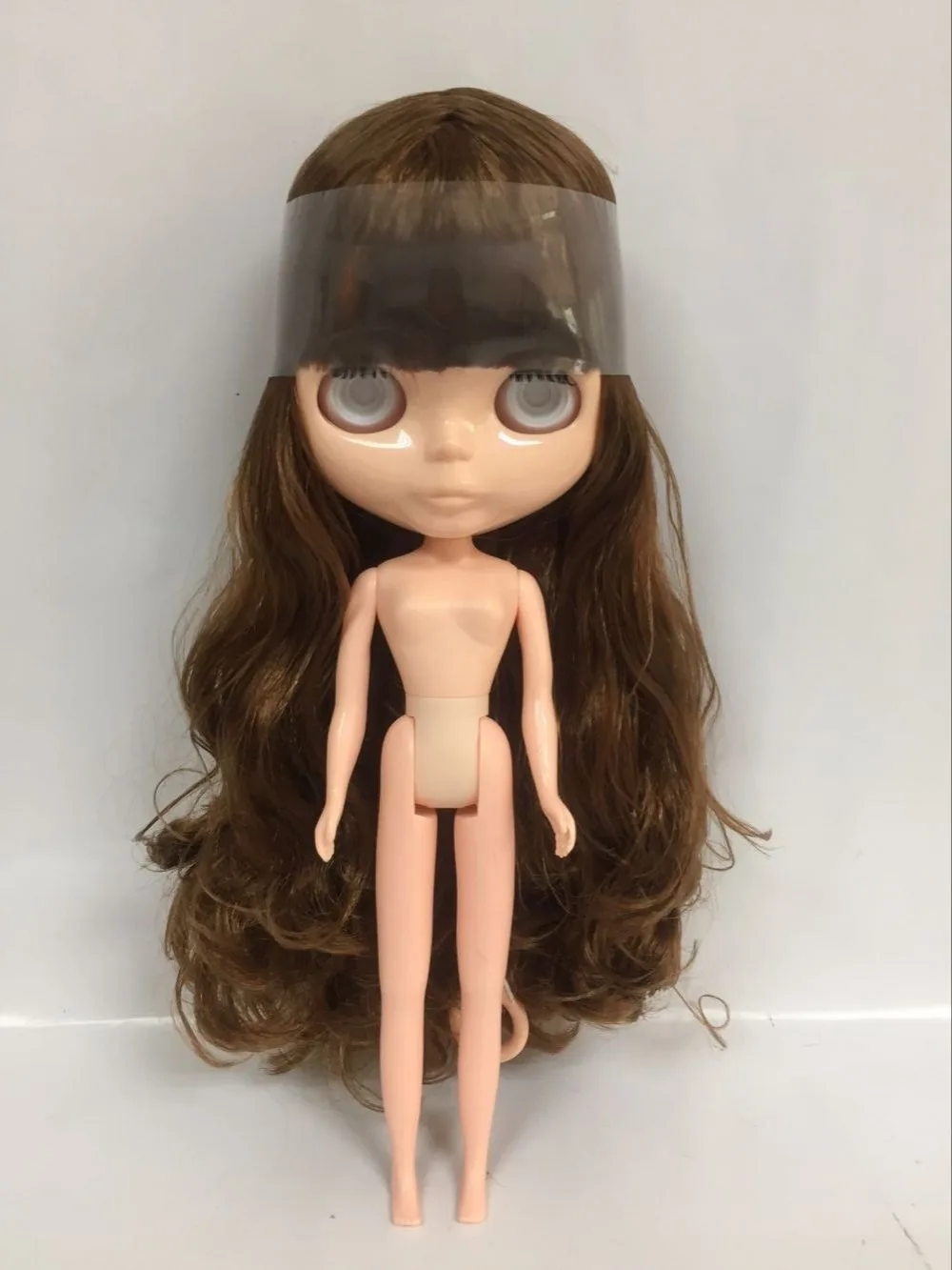 Без глаз чипы Обнаженная кукла blyth для рукоделия 20170710|nude blythe doll|blythe dolldoll for |