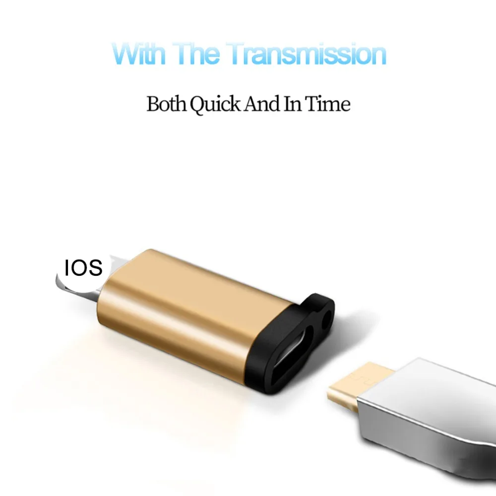 OTG адаптер для iphone X 7 8 6 Plus 5 XS XR USB кабель синхронизации данных зарядное устройство Micro USB преобразователь освещения адаптер с брелоком