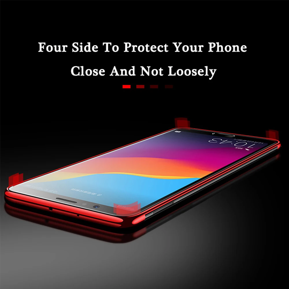 UTOPER Капа для huawei Honor 9 Lite чехол мягкий лазерной покрытие прозрачный P smart Case