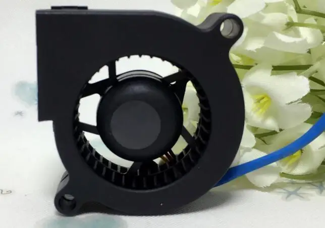 SUNON 5020 DC 12V 1 4 W GB1205PKV1-8AY проектор Turbo Blower охлаждающий вентилятор | Компьютеры и офис