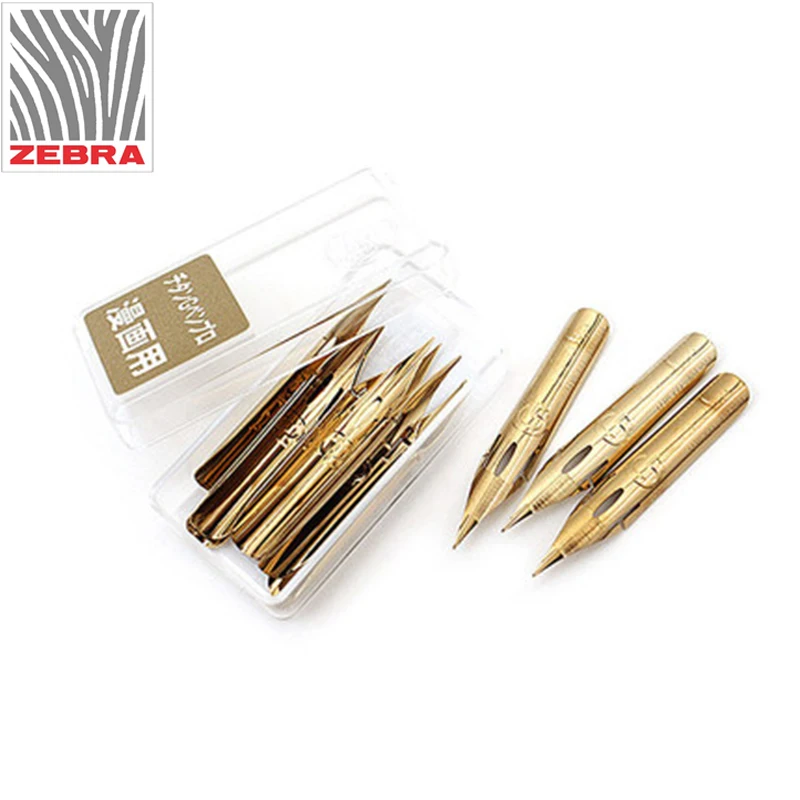 1 шт. износостойкая ручка перо из титана в японском стиле|nib|nib drawingnib pen |