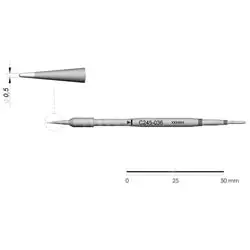 JBC C245-943 картриджи для наконечника T245