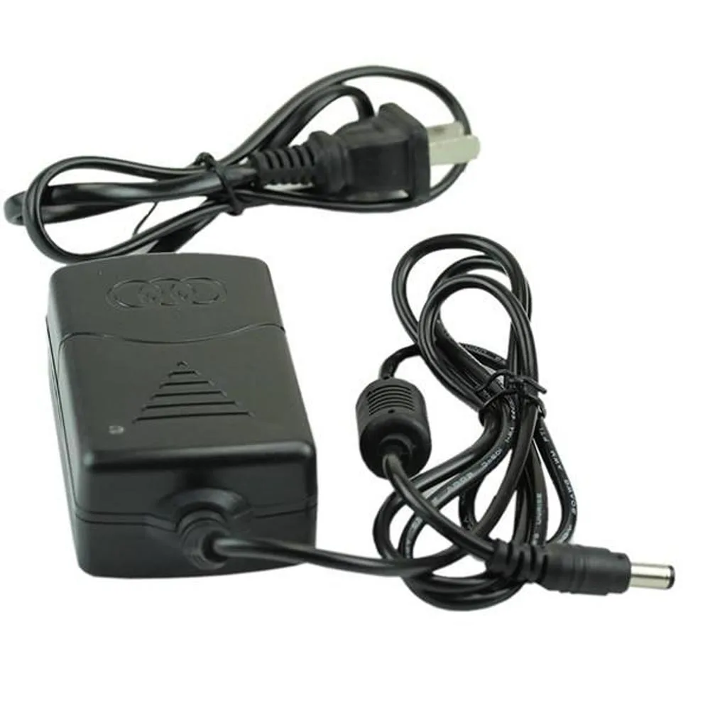 12V 1A штепсельная вилка американского стандарта AC DC Универсальный адаптер с