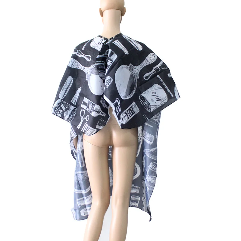 Водонепроницаемая ткань для волос взрослых|cloth babies|cape womencloth chair |