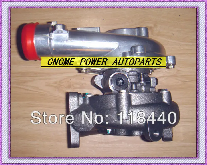 Турбокомпрессор TURBO CT16V 17201 OL040 0L040 30110 для TOYOTA Hilux HI LUX D4D Landcruiser ViIGO 3000 05 1KD FTV л|hilux