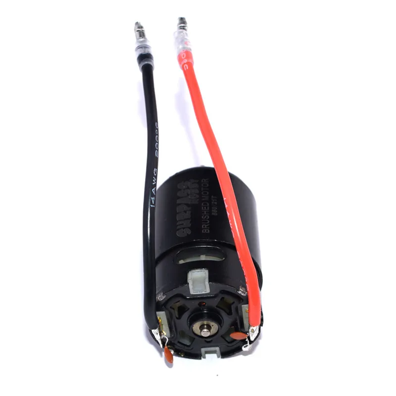 550 матовый 21 т 7 4 В 13000 об/мин мотор для HSP HPI Wltoys tamiya FS Kyosho TRAXXAS Yokomo RC автозапчасти Accs |