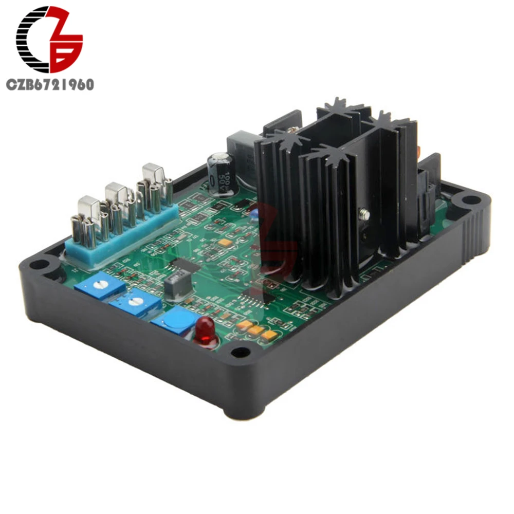 GAVR 8A AVR Генератор автоматический регулятор напряжения модуль программируемая