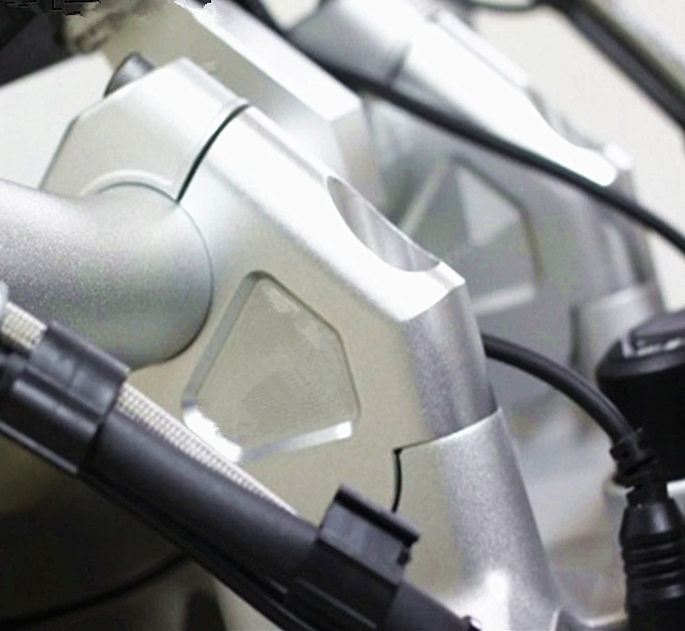 

Motorcycle 32mm CNC Handlebar Clamps Handlebar Riser for BMW R1200GS R1200 GS R 1200 GS LC/Adventure Fat Bar Clamps