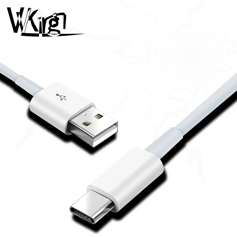 Кабель VVKing Type C для быстрой зарядки Samsung Galaxy Note 9 S9 S8 кабель передачи данных USB Xiaomi