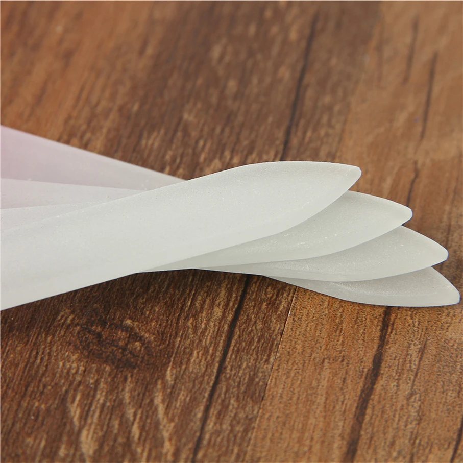 Новинка 4 шт./лот пилка для ногтей из хрустального стекла женский лак маникюрный