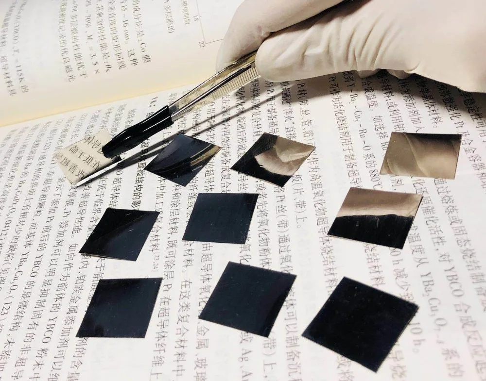 

MIRROR POLISHED 99.95% High Purity Palladium Metal Pd foil 20*20*0.1 mm