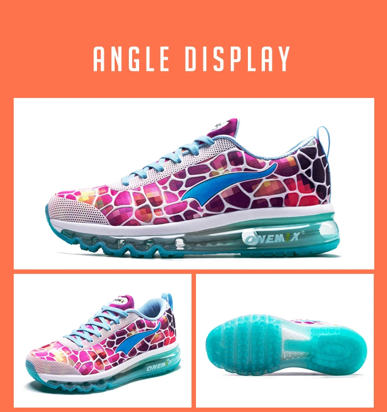 ONEMIX Мужская обувь для бега, оригинальные кроссовки с подушками, zapatillas deportivas hombre, мужская спортивная Уличная обувь
